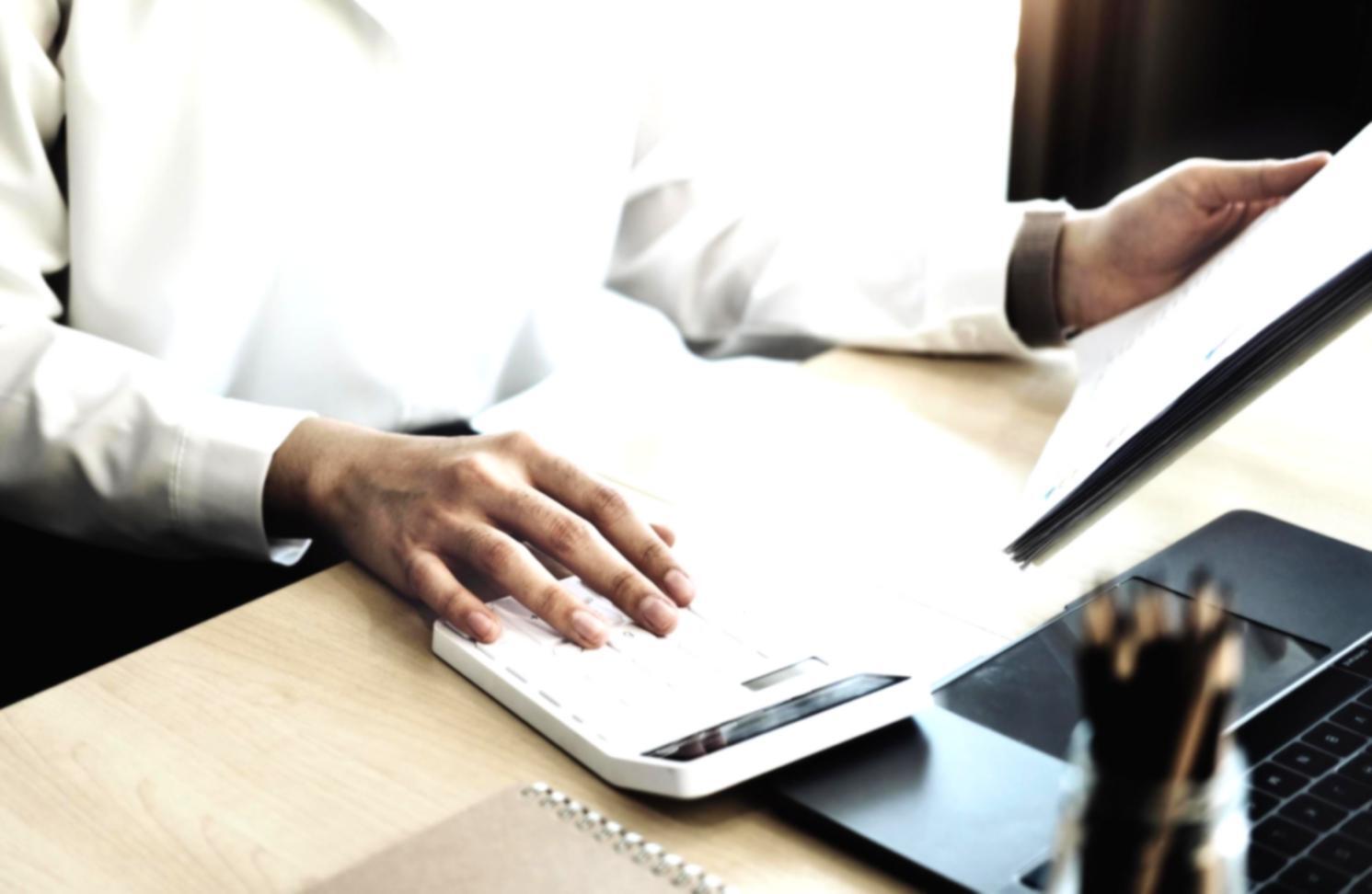 Teilnehmer beim Online-Seminar